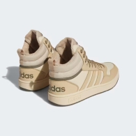 Высокие кроссовки Hoops 3.0 Mid Adidas 1159796238 (Бежевый, 49)