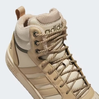 Высокие кроссовки Hoops 3.0 Mid Adidas 1159796238 (Бежевый, 49)