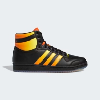 Высокие кроссовки Top Ten Hi Adidas 1159796248 (Черный, 46,5)