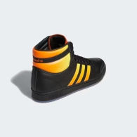 Высокие кроссовки Top Ten Hi Adidas 1159796248 (Черный, 46,5)