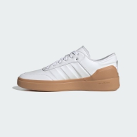 Кроссовки Court Revival Adidas 1159796988 (Белый, 45,5)