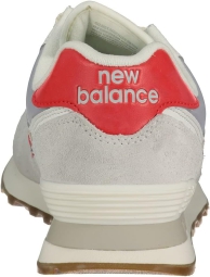 Мужские кроссовки New Balance 574 с логотипом 1159798329 (Серый, 53)