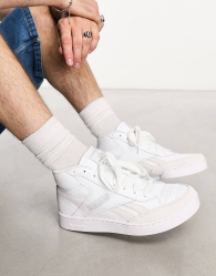 Стильні кросівки Reebok Club C Form Hi 1159799531 (Білий, 39)