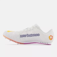 Мужские кроссовки New Balance с металлическими шипами 47,5 (13 US) 30 см Белый 1159816181