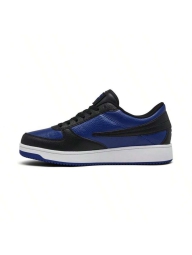 Мужские кроссовки A-Low FILA из экокожи 46 (12 US) 30,5 см Синий 1159819758