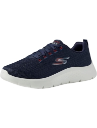 Текстильные кроссовки Skechers GO Walk Flex Quota 39,5 (7 US) 25 см Синий 1159819766