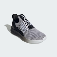 Кросівки Lite Racer Adapt 7.0 Wide Adidas 46 (11 1/2 US) 29,5 см Чорний/Білий 1159822277