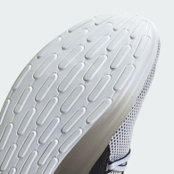 Кросівки Lite Racer Adapt 7.0 Wide Adidas 46 (11 1/2 US) 29,5 см Чорний/Білий 1159822277