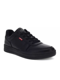 Чоловічі кросівки Levi's 43 (10 US) 28 см Чорний 1159821785