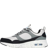 Текстильні кросівки Skechers Skech-Air Court Yatton 47,5 (13 US) 31 см Сірий 1159823300