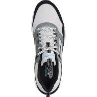 Текстильні кросівки Skechers Skech-Air Court Yatton 47,5 (13 US) 31 см Сірий 1159823300