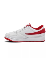 Мужские кроссовки A-Low FILA из экокожи 42,5 (9,5 US) 28,3 см Белый/Красный 1159824597