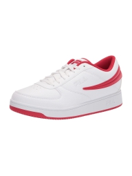 Мужские кроссовки A-Low FILA из экокожи 42,5 (9,5 US) 28,3 см Белый/Красный 1159824597