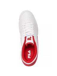 Мужские кроссовки A-Low FILA из экокожи 42,5 (9,5 US) 28,3 см Белый/Красный 1159824597