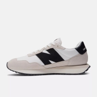 Мужские кроссовки New Balance 237 51 (16 US) 33,5 см Белый 1159824128