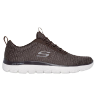 Мужские кроссовки Skechers Summits Sorenz 48,5 (14 US) 31,5 см Коричневый 1159832337