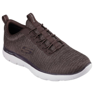 Мужские кроссовки Skechers Summits Sorenz 48,5 (14 US) 31,5 см Коричневый 1159832337