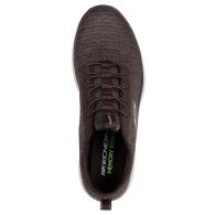 Мужские кроссовки Skechers Summits Sorenz 48,5 (14 US) 31,5 см Коричневый 1159832337