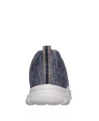 Текстильные кроссовки Skechers 48,5 (14 US) 31,5 см Серый 1159832554
