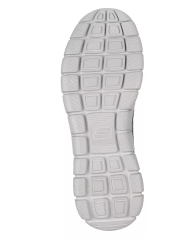 Текстильные кроссовки Skechers 48,5 (14 US) 31,5 см Серый 1159832554