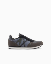 Мужские кроссовки Armani Exchange 46 (13 US) 31 см Разные цвета 1159834526