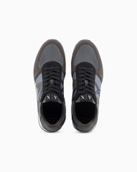 Мужские кроссовки Armani Exchange 46 (13 US) 31 см Разные цвета 1159834526
