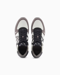 Чоловічі кросівки Armani Exchange 45 (12 US) 30 см Різні кольори 1159834590