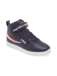 Мужские высокие кроссовки Vulc 13 Repeat Logo FILA 45 (11,5 US) 29,5 см Синий 1159835307