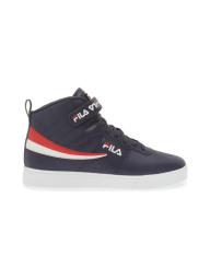 Мужские высокие кроссовки Vulc 13 Repeat Logo FILA 45 (11,5 US) 29,5 см Синий 1159835307
