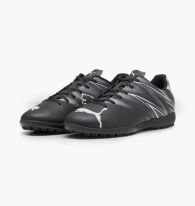 Стильные кроссовки Attacanto Turf от Puma 46,5 (12,5 US) 30 см Черный 1159837029