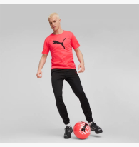 Стильные кроссовки Attacanto Turf от Puma 46,5 (12,5 US) 30 см Черный 1159837029