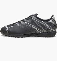 Стильные кроссовки Attacanto Turf от Puma 46,5 (12,5 US) 30 см Черный 1159837029