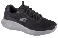 Текстильные кроссовки Skechers Skech-Lite Pro - Frenner Casual 44 (10,5 US) 29 см Черный 1159837001