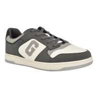Мужские кроссовки GUESS с логотипом 41,5 (8,5 US) 27 см Серый 1159837025