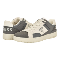 Мужские кроссовки NANNO GUESS с логотипом 45 (12 US) 30,5 см Серый 1159837649