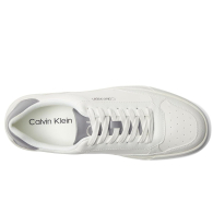 Мужские кроссовки Calvin Klein Stenzo 47 (13 US) 31 см Белый 1159837729