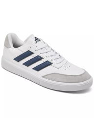 Кроссовки Courtblock  Adidas 46 2/3 (12 US) 29,7 см Белый 1159837879