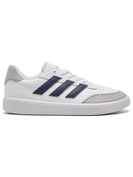 Кроссовки Courtblock  Adidas 46 2/3 (12 US) 29,7 см Белый 1159837879