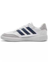 Кроссовки Courtblock  Adidas 46 2/3 (12 US) 29,7 см Белый 1159837879