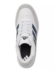 Кроссовки Courtblock  Adidas 46 2/3 (12 US) 29,7 см Белый 1159837879