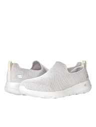Мужские кроссовки Skechers Go Walk Max 42,5 (9 US) 27,5 см Серый 1159838049