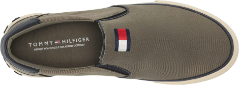 Мокасини сліпони Tommy Hilfiger мокасини оригінал