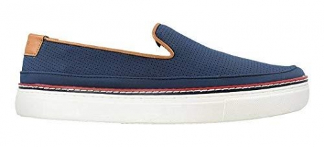 Синие мужские мокасины Tommy Hilfiger EUR 45, 5 art450202