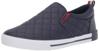 Мужские слипоны Tommy Hilfiger мокасины 1159786674 (Синий, 45)