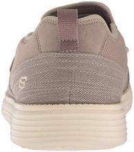 Бежевые мужские мокасины Skechers EUR 43 art202873