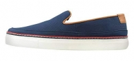 Синие мужские мокасины Tommy Hilfiger EUR 45, 5 art450202