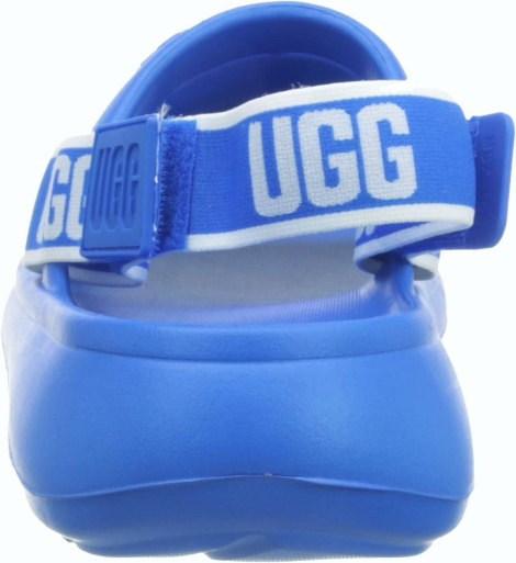 Мужские сандалии UGG на резинке 1159787574 (Синий, 42)