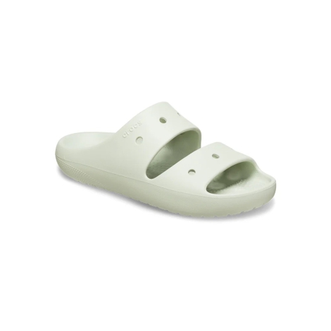 Шлепанцы Crocs сандалии 41-42 (m8/w10 US) 28 см Зеленый 1159815515