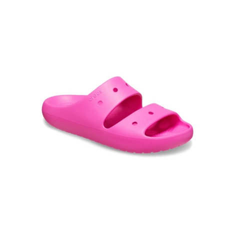 Шлепанцы Crocs сандалии 38-39 (m6/w8 US) 26 см Розовый 1159819046