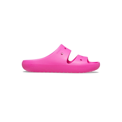 Шлепанцы Crocs сандалии 38-39 (m6/w8 US) 26 см Розовый 1159819046